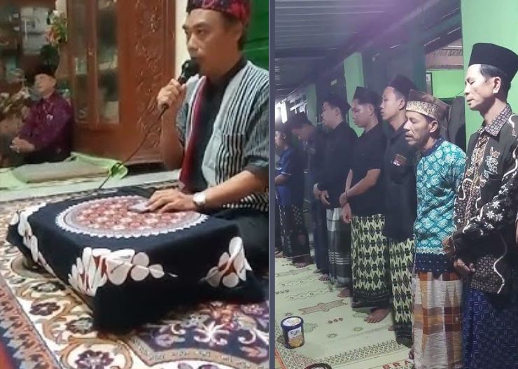 4 Teks Ikrar Halal Bihalal untuk Berbagai Konteks Acara 8 ikrar halal bihalal jawa