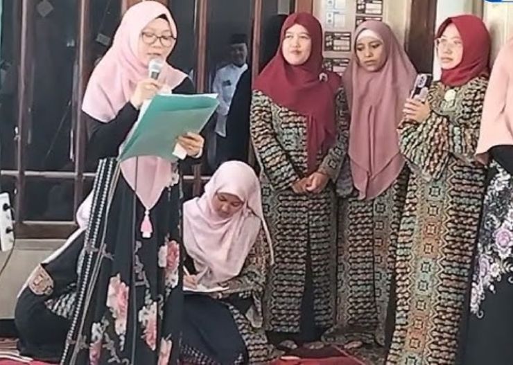 4 Teks Ikrar Halal Bihalal untuk Berbagai Konteks Acara 5 ikrar halal bihalal keluarga besar