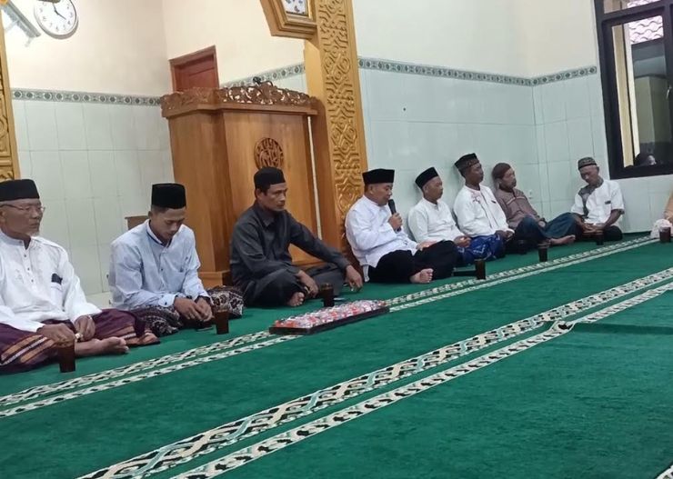 4 Teks Ikrar Halal Bihalal untuk Berbagai Konteks Acara 6 ikrar halal bihalal organisasi