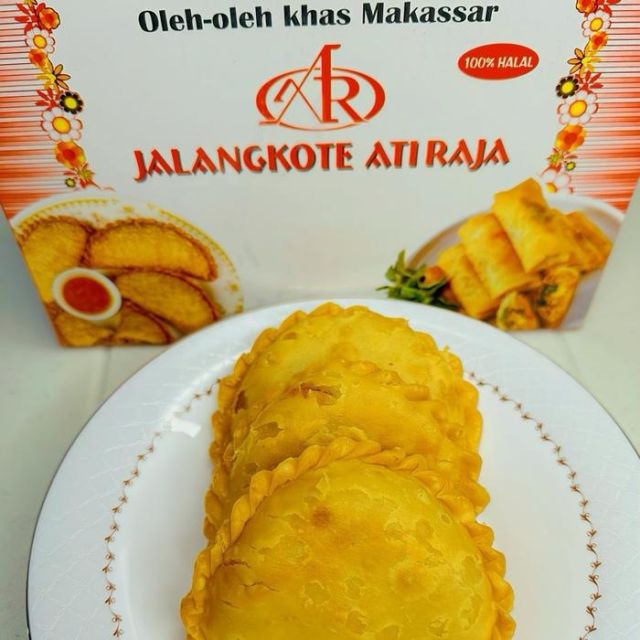 10 Oleh-Oleh Khas Makassar yang Bikin Kangen Kota Daeng! 13