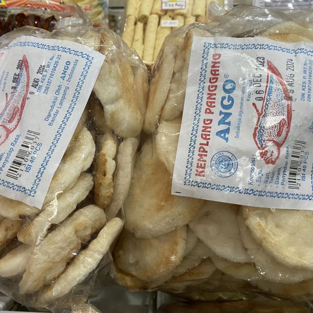 9 Oleh-oleh Khas Lampung yang Wajib Diborong! 12