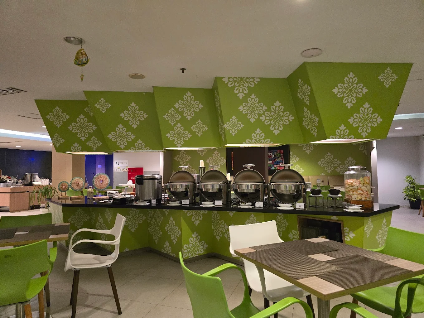 rekomendasi tempat bukber di Pekanbaru KHAS Pekanbaru Hotel