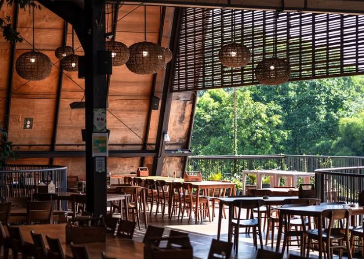 7 Tempat Bukber Bogor Dengan Menu Enak & Tempat Nyaman 13 kluwih sunda authentic
