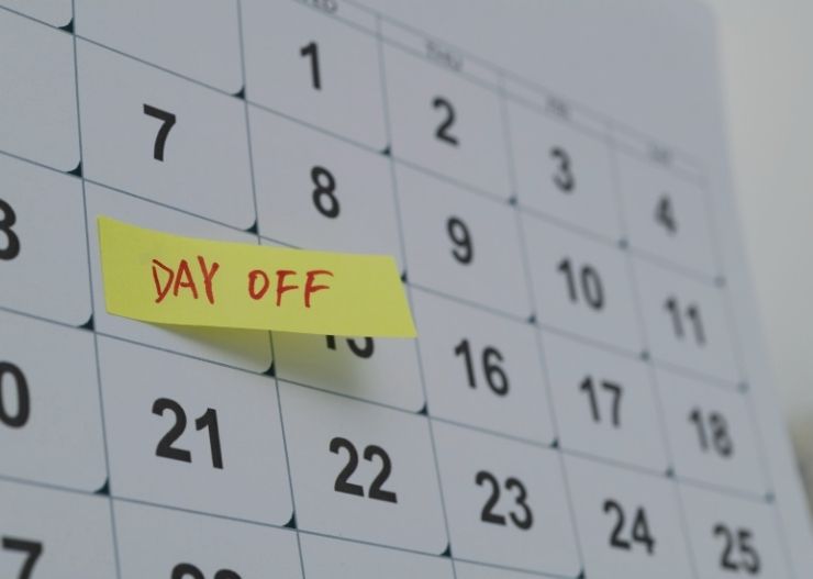 9 Cara Mencapai Work Life Balance Agar Hidup Lebih Seimbang 18 manfaatkan cuti