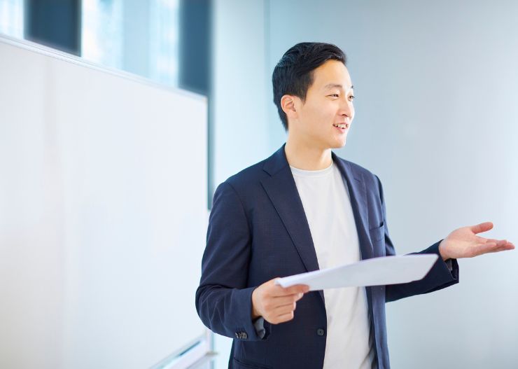 3 Contoh Public Speaking Singkat untuk Pemula yang Mudah 5 materi public speaking bahasa inggris