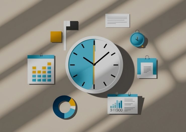 9 Cara Mencapai Work Life Balance Agar Hidup Lebih Seimbang 15 mengelola waktu dengan efisien