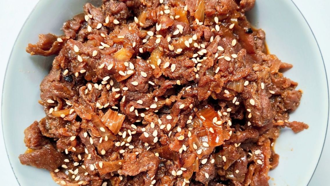 8 Olahan Daging Cincang yang Mudah Dibuat, Nafsu Makan Langsung Meroket! 16
