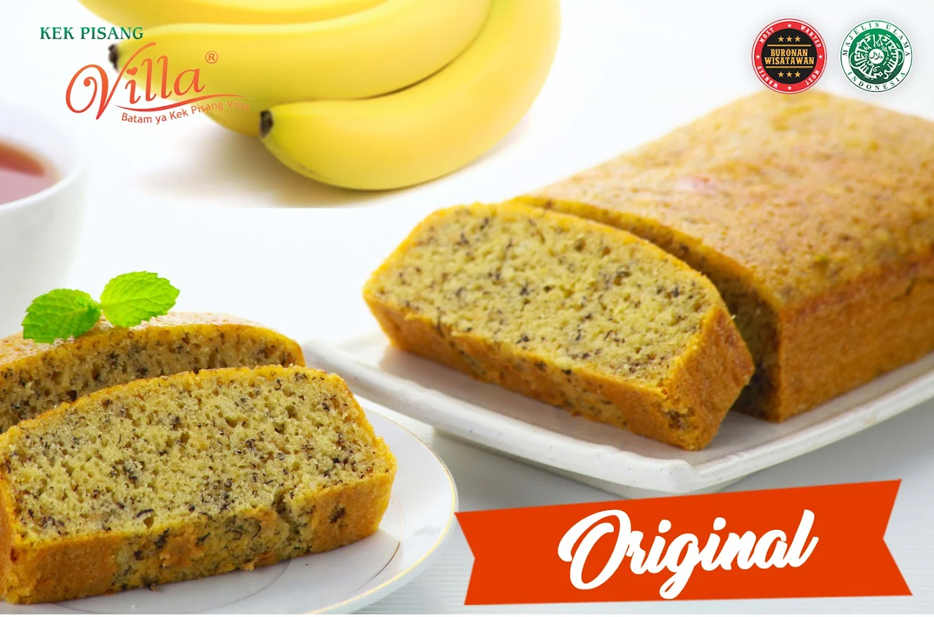 hipwee-oleh-oleh khas Batam Kek Pisang Villa