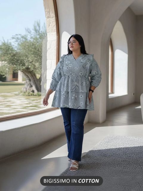 7 Outfit Halal Bihalal yang Nggak Bikin Gerah, Tapi Stylish 12