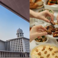 9 Rekomendasi Tempat Bukber di Jakarta Pusat, Gampang Diakses Dari Mana Saja