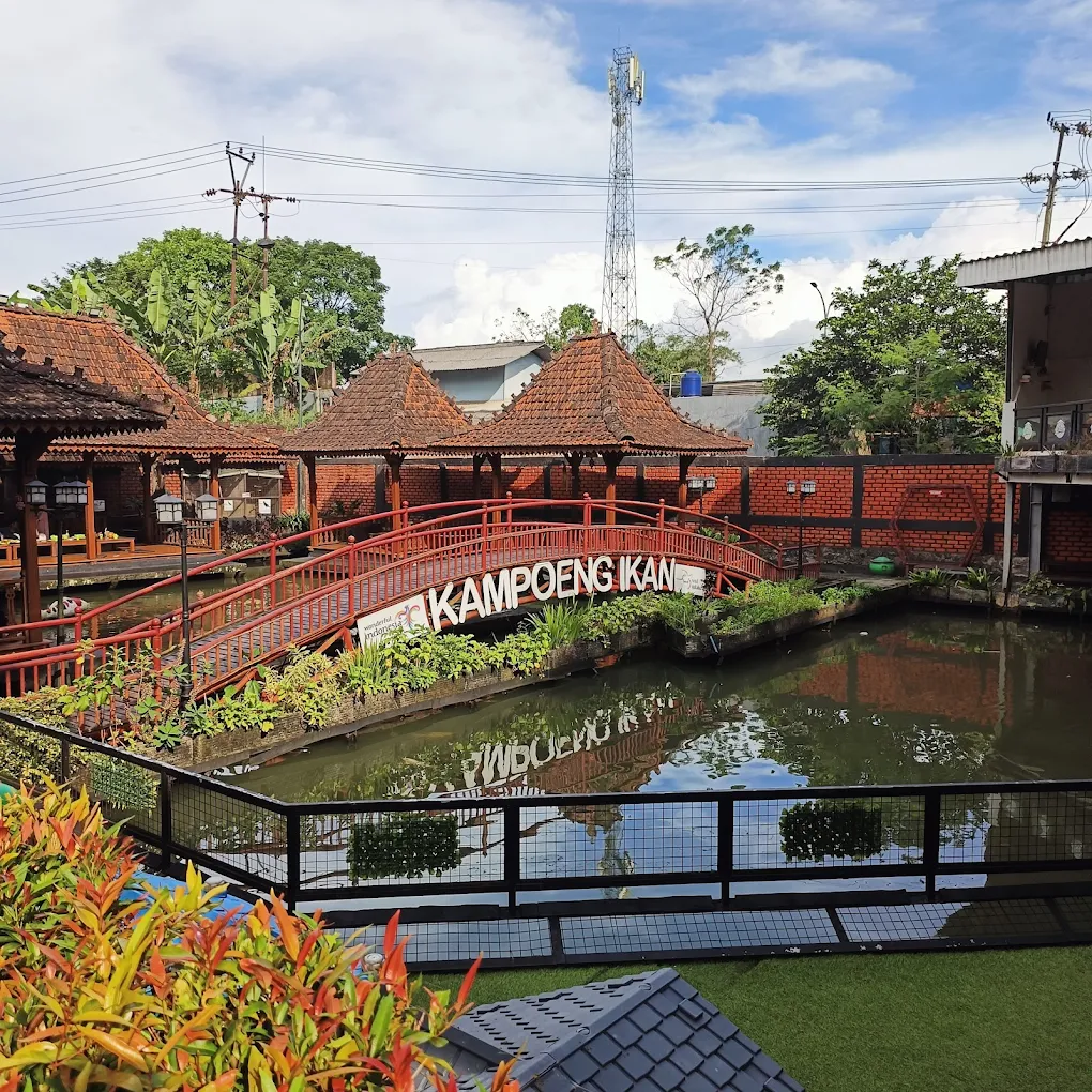 hipwee-rekomendasi tempat bukber di Sukabumi Kampoeng Ikan