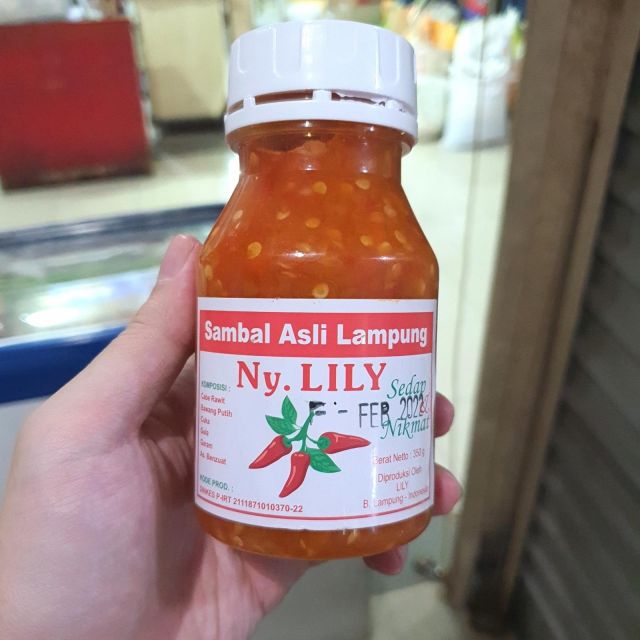 9 Oleh-oleh Khas Lampung yang Wajib Diborong! 13