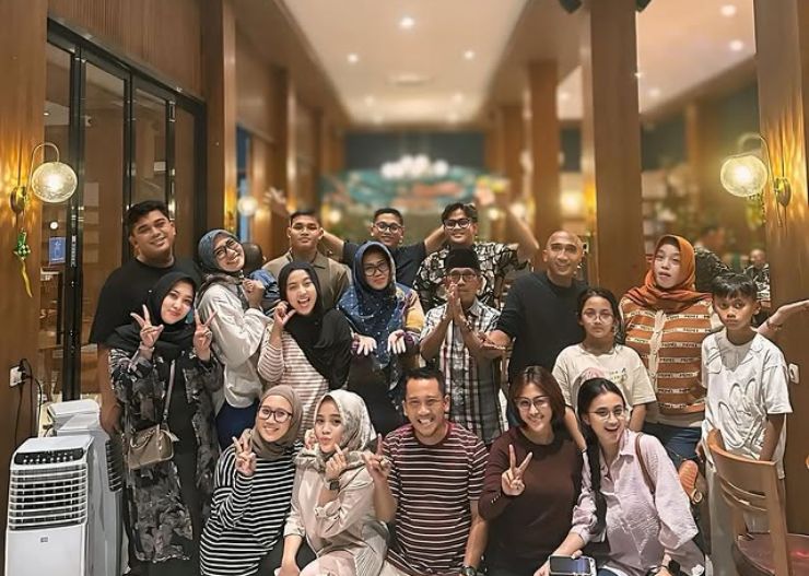 3 Contoh Sambutan Halal Bihalal Simple untuk Berbagai Acara 4 sambutan halal bihalal keluarga
