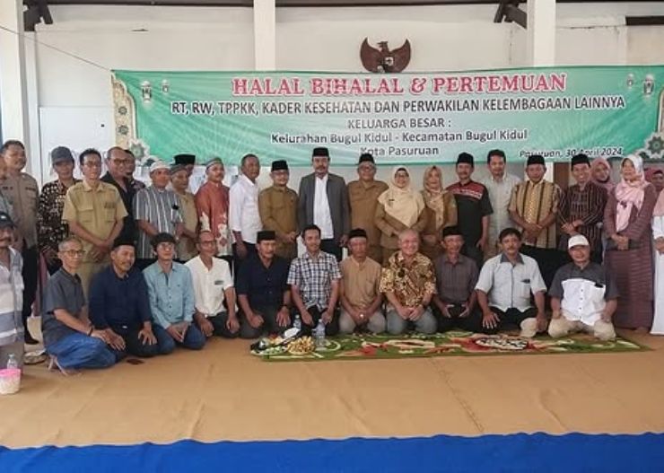 3 Contoh Sambutan Halal Bihalal Simple untuk Berbagai Acara 5 sambutan halal bihalal rt