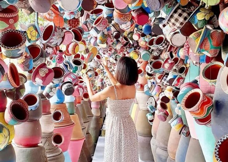 6 Tempat Wisata di Ubud Bali Paling Worth Visiting 10 serayu pottery studio