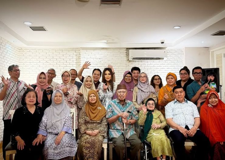 5 Contoh Susunan Acara Halal Bihalal & Rundownnya 6 susunan acara halal bihalal keluarga besar