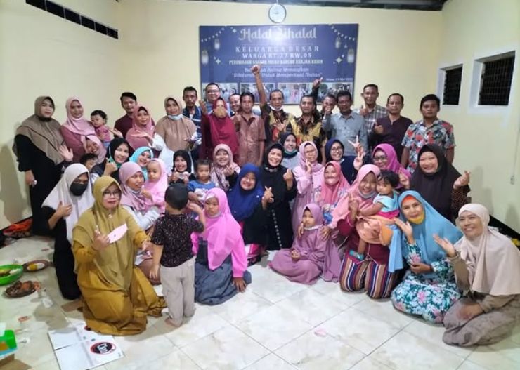5 Contoh Susunan Acara Halal Bihalal & Rundownnya 7 susunan acara halal bihalal rt