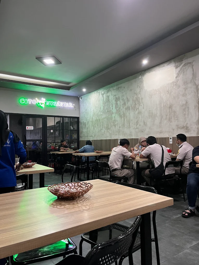 hipwee-tempat bukber di Makassar Coto Nusantara Foto oleh Rudi Manto