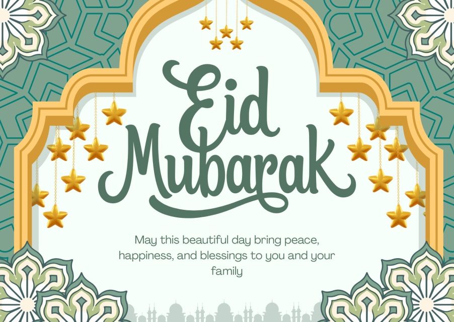 24 Ucapan Idul Fitri 2026 yang Kreatif & Menarik 8 ucapan idul fitri bahasa inggris dan artinya