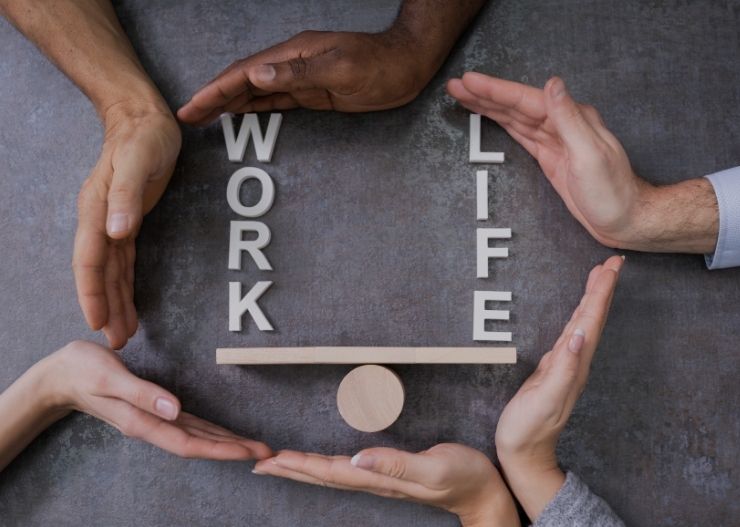9 Cara Mencapai Work Life Balance Agar Hidup Lebih Seimbang 12 work life balance adalah