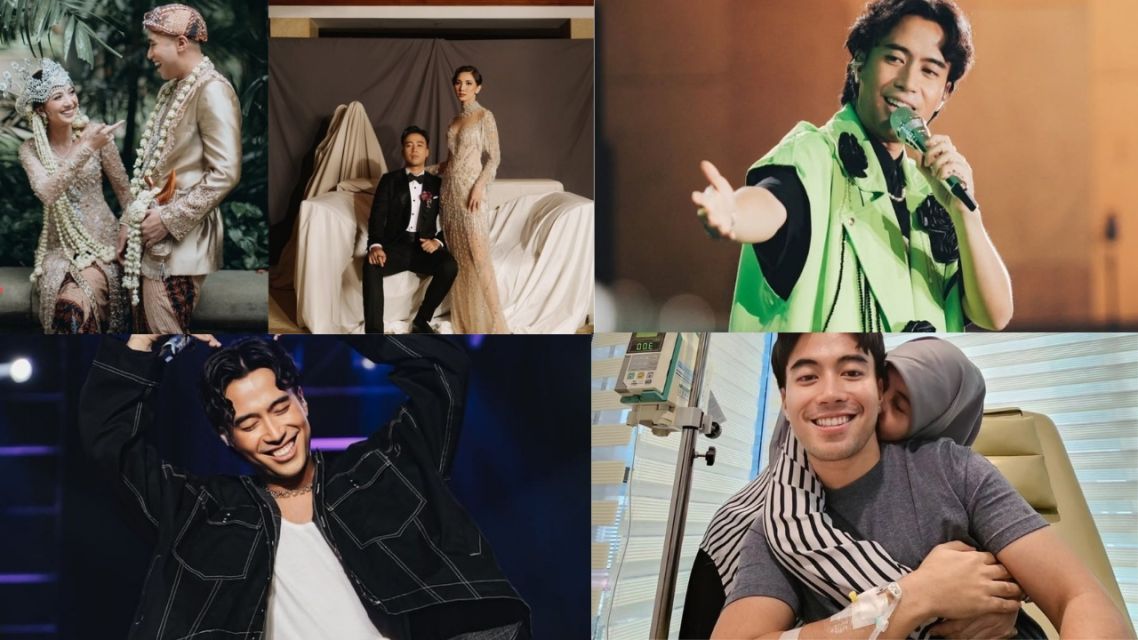 Vidi Aldiano Berpulang Menghadap Sang Pencipta: Ini 7 Perjalanan Hidup dan Karya Ikonik Sang Duta Persahabatan 16 Kepergian Vidi Aldiano menjadi kehilangan besar bagi dunia musik Indonesia.