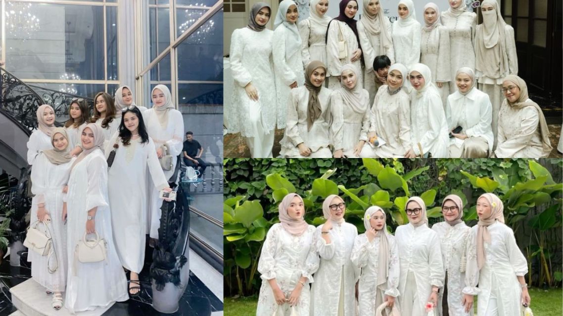 11 Dresscode Bukber Ramadan 2026 Paling Seru dan Stylish yang Bikin Acara Makin Berkesan 15 Tema Putih Minimalis yang Clean