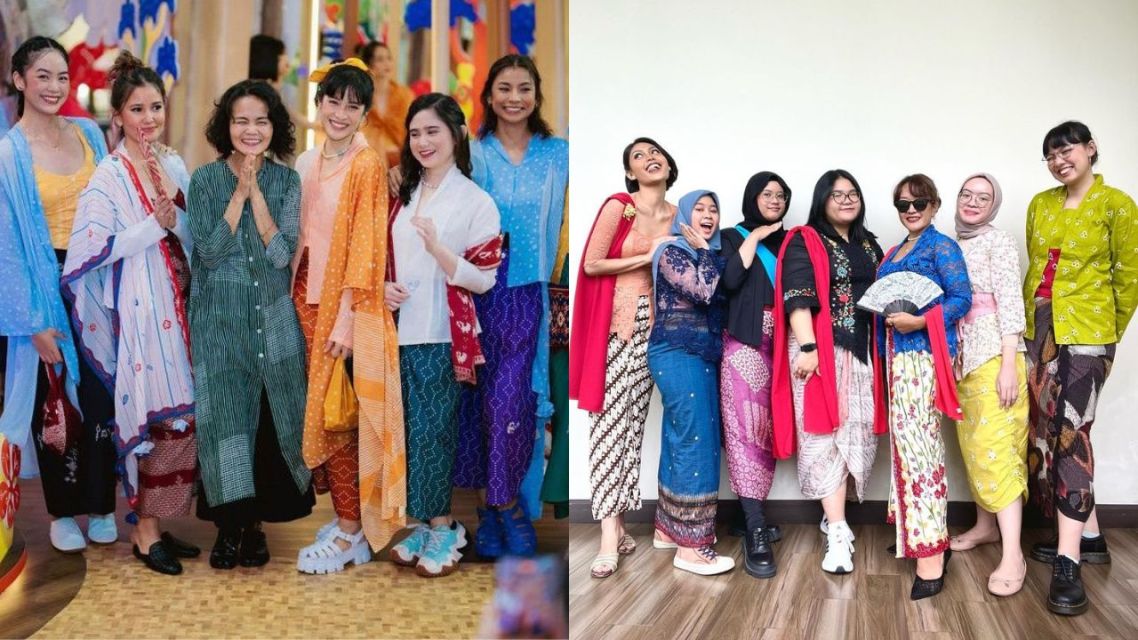 11 Dresscode Bukber Ramadan 2026 Paling Seru dan Stylish yang Bikin Acara Makin Berkesan 18 Tema Etnik Nusantara yang Unik