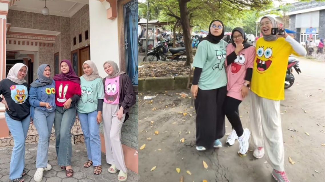 11 Dresscode Bukber Ramadan 2026 Paling Seru dan Stylish yang Bikin Acara Makin Berkesan 21 Tema Kartun Masa Kecil yang Nostalgia