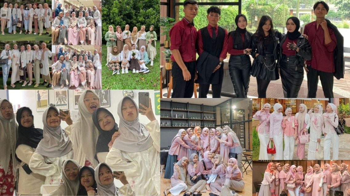 11 Dresscode Bukber Ramadan 2026 Paling Seru dan Stylish yang Bikin Acara Makin Berkesan 24 Tips Menentukan Drescode Bukber Agar Tidak Merepotkan