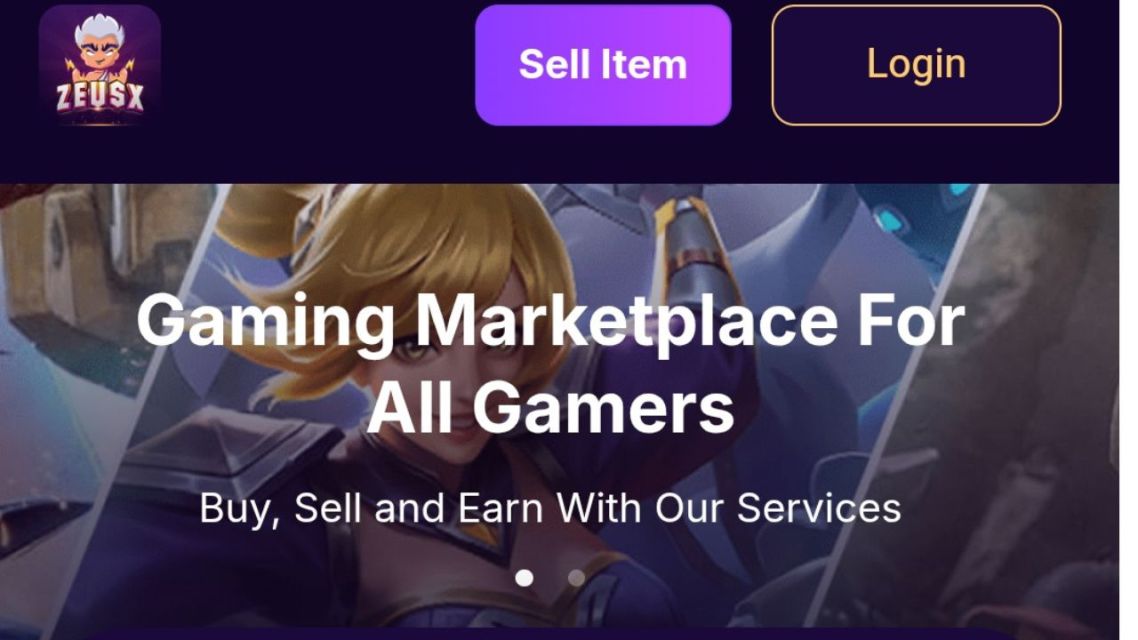 Menghasilkan Uang Sambil Main Game: 7 Cara Epic Jual Item Ingame Jadi Rupiah dengan Cepat 13 Menggunakan Gaming Marketplace