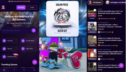 Menghasilkan Uang Sambil Main Game: 7 Cara Epic Jual Item Ingame Jadi Rupiah dengan Cepat