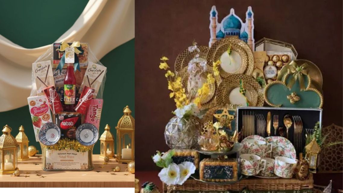 12 Ide Hampers Lebaran 2026 yang Unik, Elegan, dan Paling Diminati untuk Bingkisan Hari Raya 25 Hampers Mix Parcel Lebaran