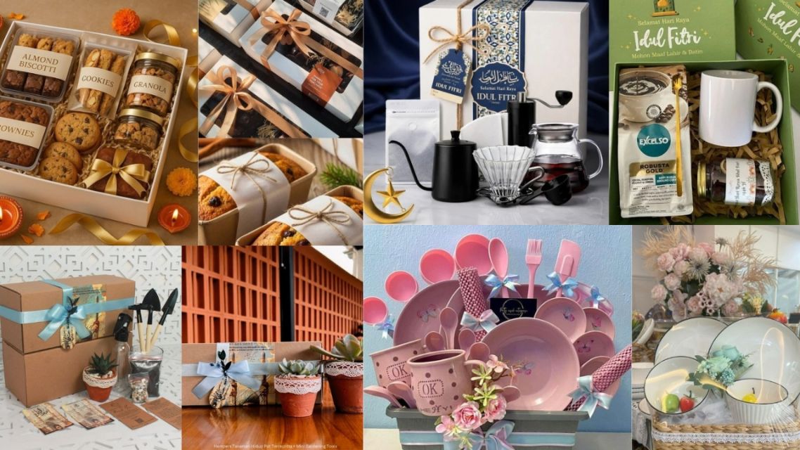 12 Ide Hampers Lebaran 2026 yang Unik, Elegan, dan Paling Diminati untuk Bingkisan Hari Raya 26 Pilihan hampers Lebaran yang tepat