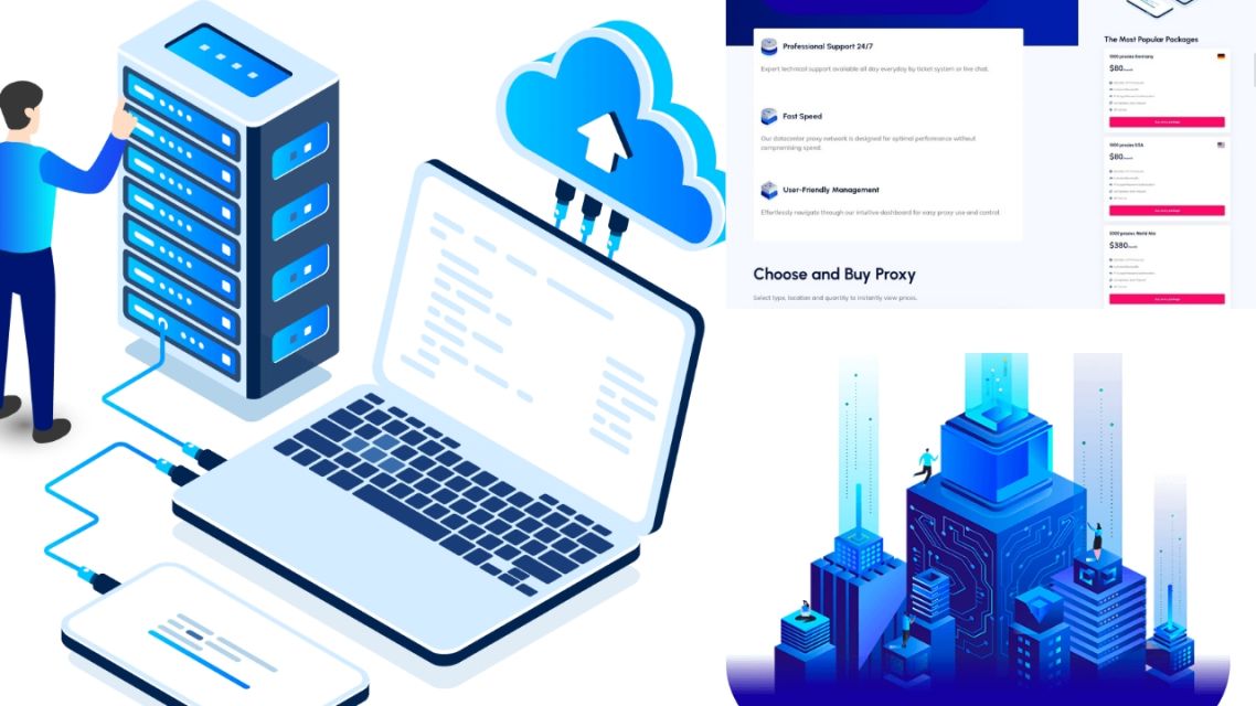 5 Masalah Internet Sehari-hari yang Ternyata Bisa Diselesaikan Pakai Proxy Server 12 Proxy Server solusi semua kendala