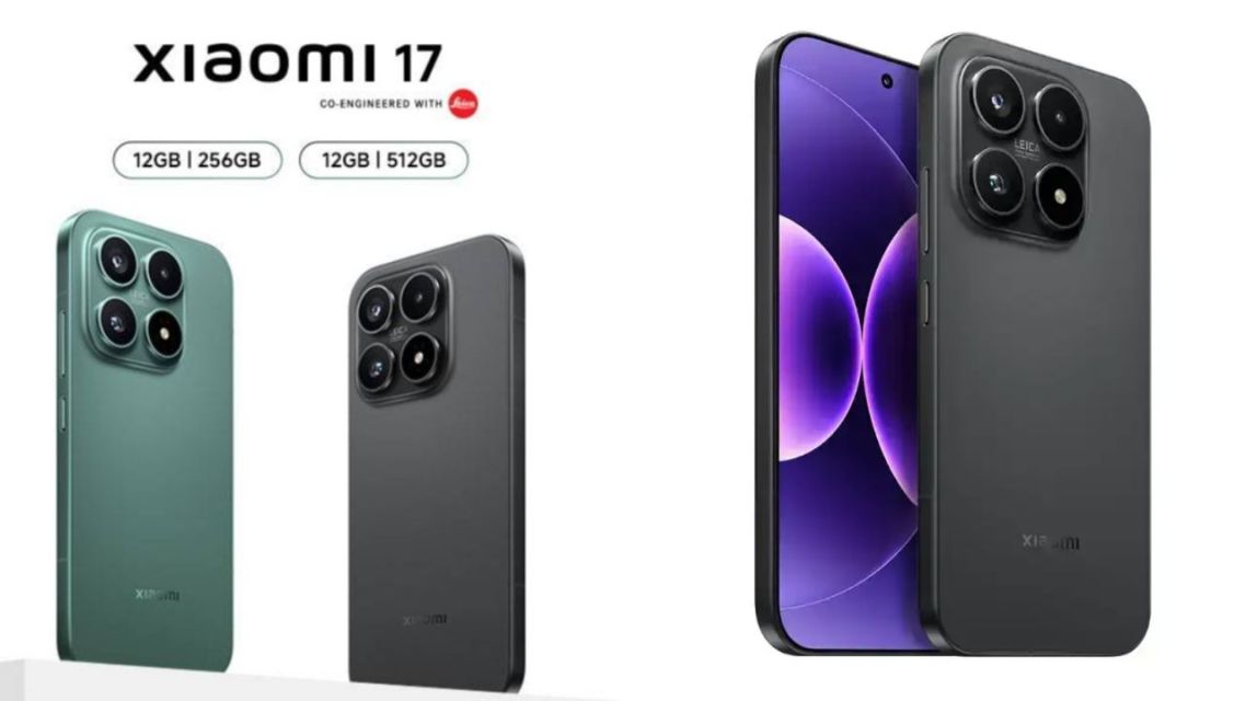 Leica, Snapdragon 8 Elite, dan Harga yang Menggiurkan! 5 Alasan Xiaomi 17 Terbaru 2026 Langsung Jadi Incaran 10 Desain Compact Premium 6,3 Inci