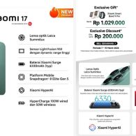 Leica, Snapdragon 8 Elite, dan Harga yang Menggiurkan! 5 Alasan Xiaomi 17 Terbaru 2026 Langsung Jadi Incaran