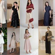 12 Inspirasi Outfit Jumat Agung Wanita yang Sopan dan Elegan Anti Saltum untuk Ibadah