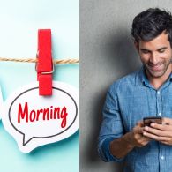 40 Ucapan Selamat Pagi untuk Pacar yang Romantis dan Ngena
