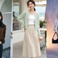 8 Outfit Earth Tone Wanita Buat Tampil Aesthetic Tanpa Ribet