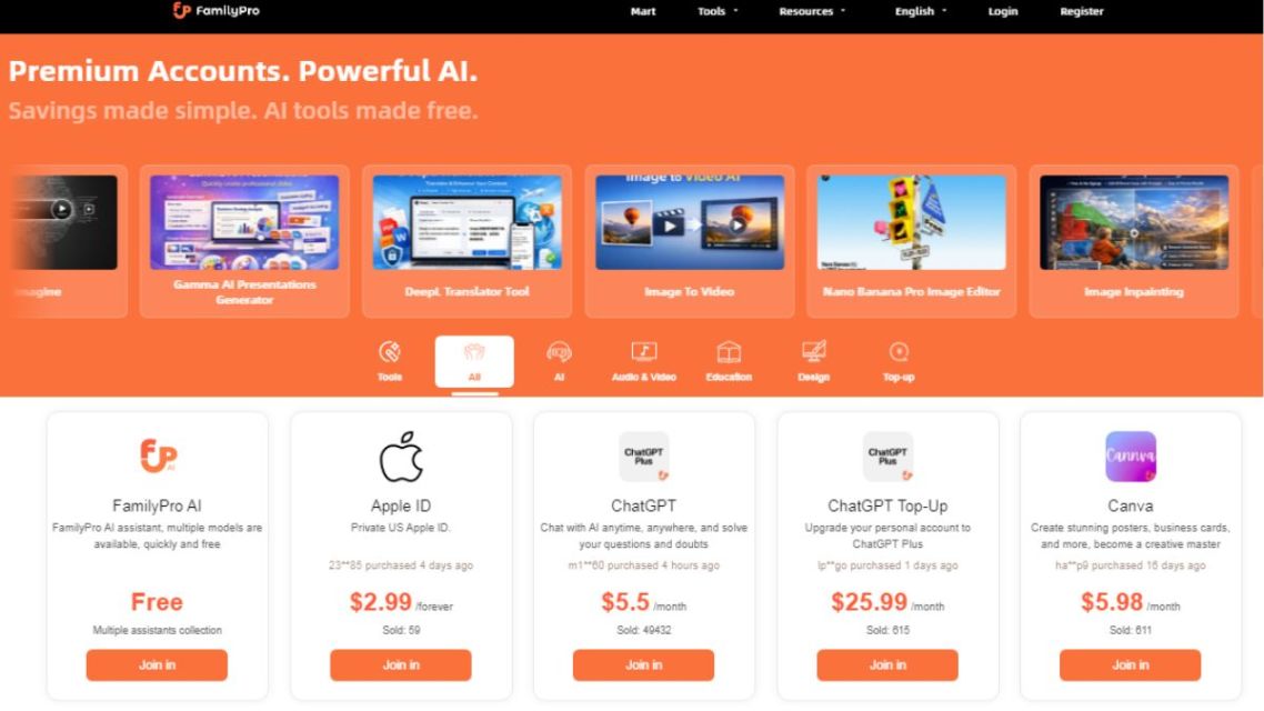 FamilyPro Review: AI-Powered Image Enhancement & Smart Image Understanding Platform 3 ai image enhancement