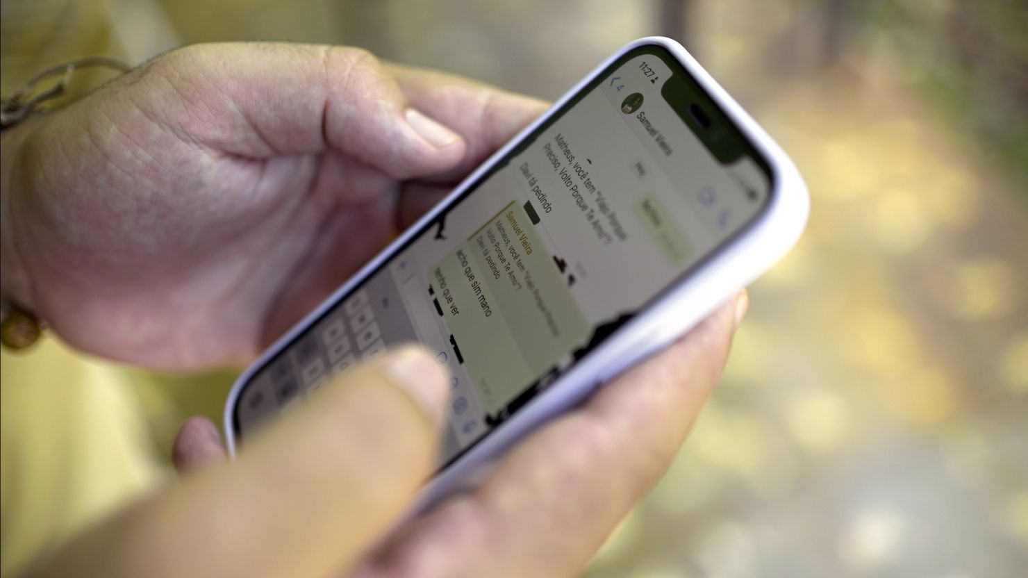 5 Contoh Undangan Walimatussafar Haji yang Hangat dan Akrab 7 hipwee-Contoh undangan walimatussafar haji via WhatsApp