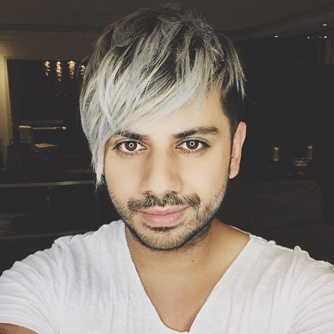 10 Gaya Rambut Pria Wajah Bulat yang Nggak Bikin Muka Makin Bulat 19 hipwee-