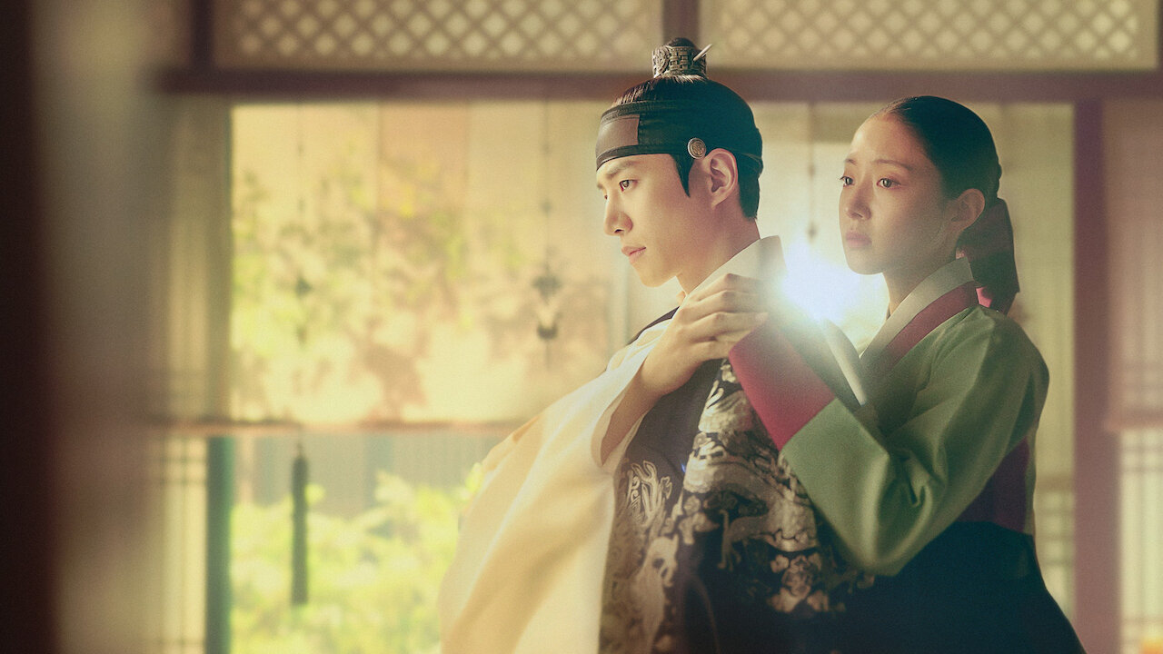 5 Drama Kolosal Korea Terbaik yang Bikin Susah Move On 8 hipwee-Drama kolosal Korea terbaik The Red Sleeve