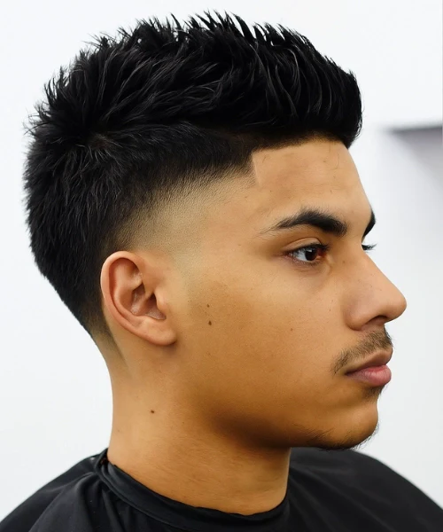 hipwee-Faux-Hawk-Taper-Fade