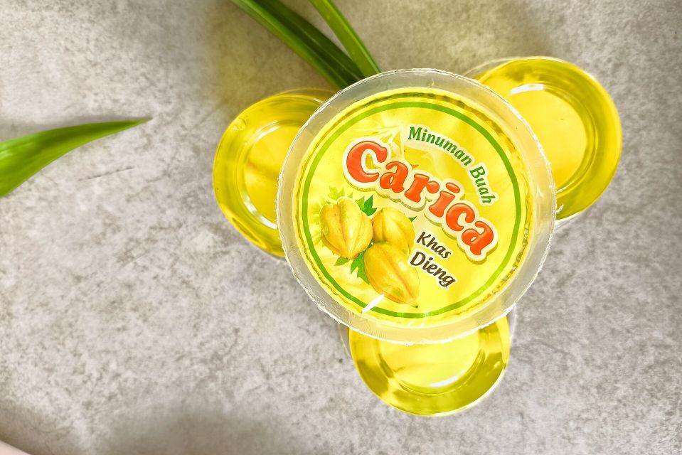 10 Oleh-Oleh Khas Dieng yang Paling Dicari, Orang Rumah Bakal Suka 11 hipwee-Oleh-oleh khas Dieng Carica