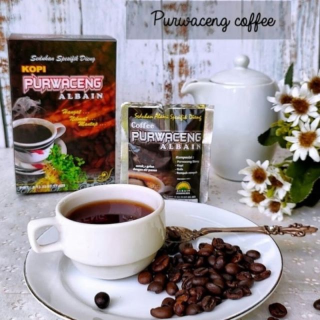 10 Oleh-Oleh Khas Dieng yang Paling Dicari, Orang Rumah Bakal Suka 15 hipwee-Oleh-oleh khas Dieng Kopi Purwoceng