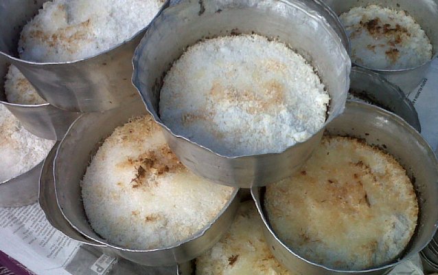 10 Oleh-Oleh Khas Dieng yang Paling Dicari, Orang Rumah Bakal Suka 20 hipwee-Oleh-oleh khas Dieng Sagon Bakar