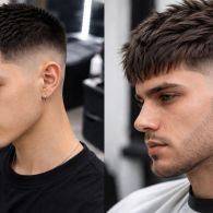 Rekomendasi Potongan Rambut Pria Low Fade, Gaya Simpel yang Bikin Muka Makin Fresh
