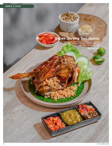 hipwee-Resto keluarga di Bogor Richie Garden Bogor Padjajaran