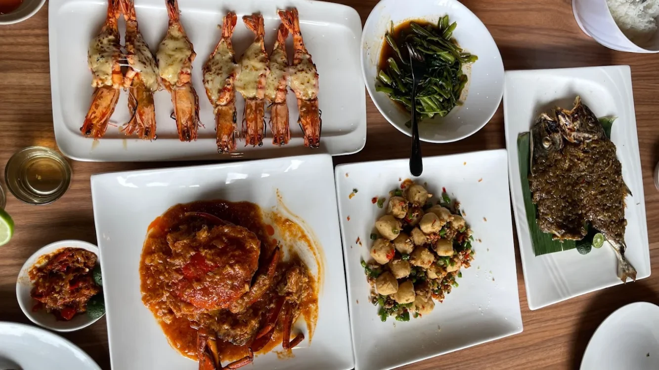 hipwee-Resto keluarga di Jakarta Barat Pesisir Seafood
